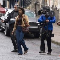 Halle Berry on the film set of 'Cloud Atlas' photos | Picture 77653